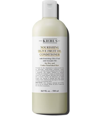 Amazon.com: Kiehl's Amino Acid Conditioner, Strengthening and